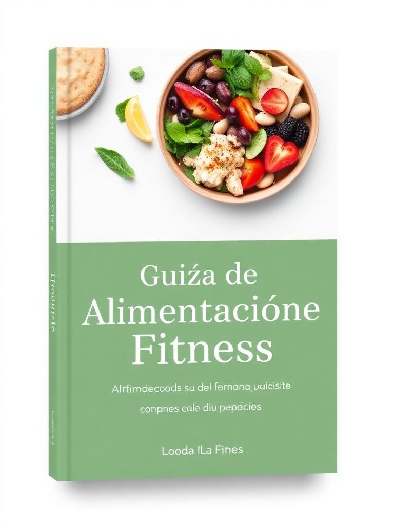 Guía de Alimentación Fitness