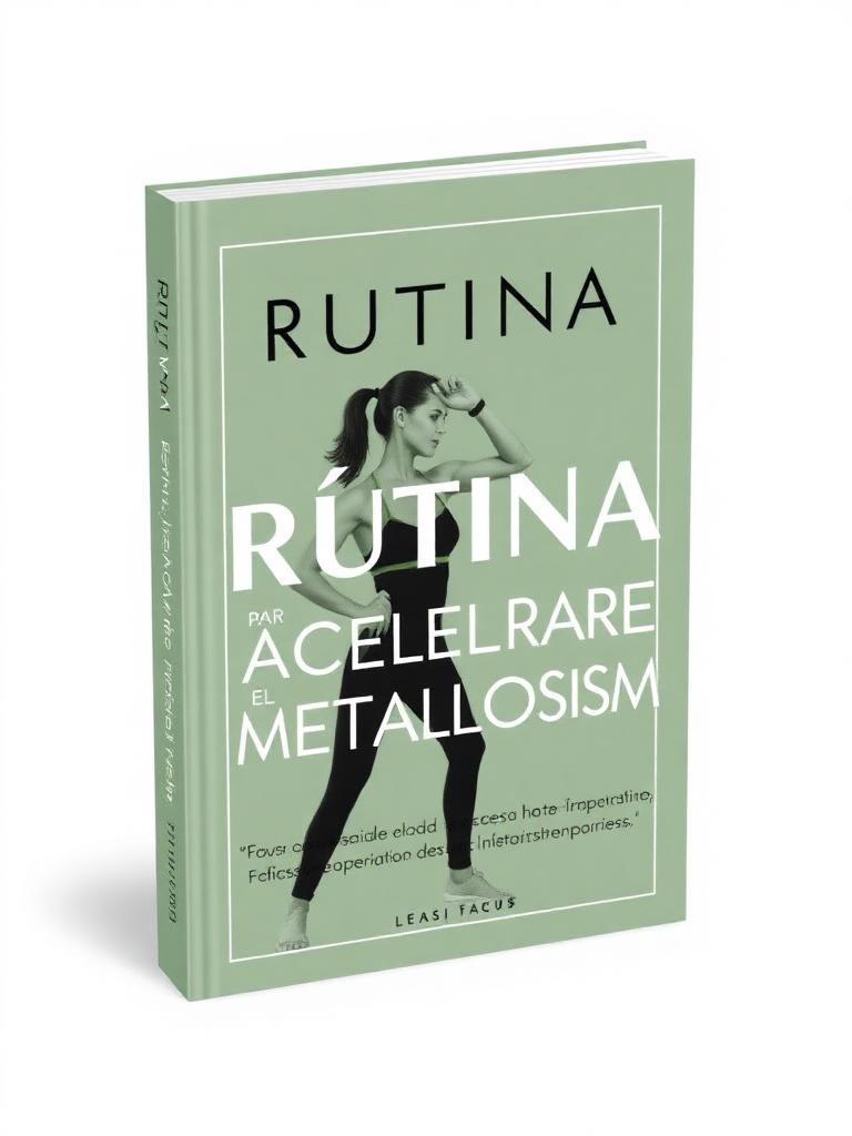 Rutina Rápida para Acelerar el Metabolismo